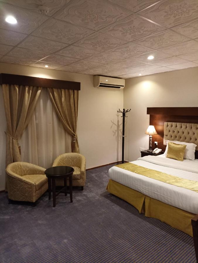 Saryet Al Hamra Hotel Apartments 吉达 外观 照片